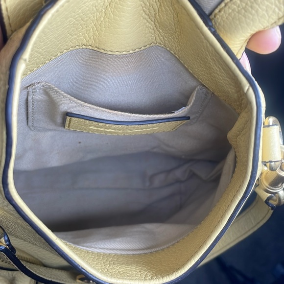 See by Chloé - Yellow Olga Backpack - Picture 7 of 7